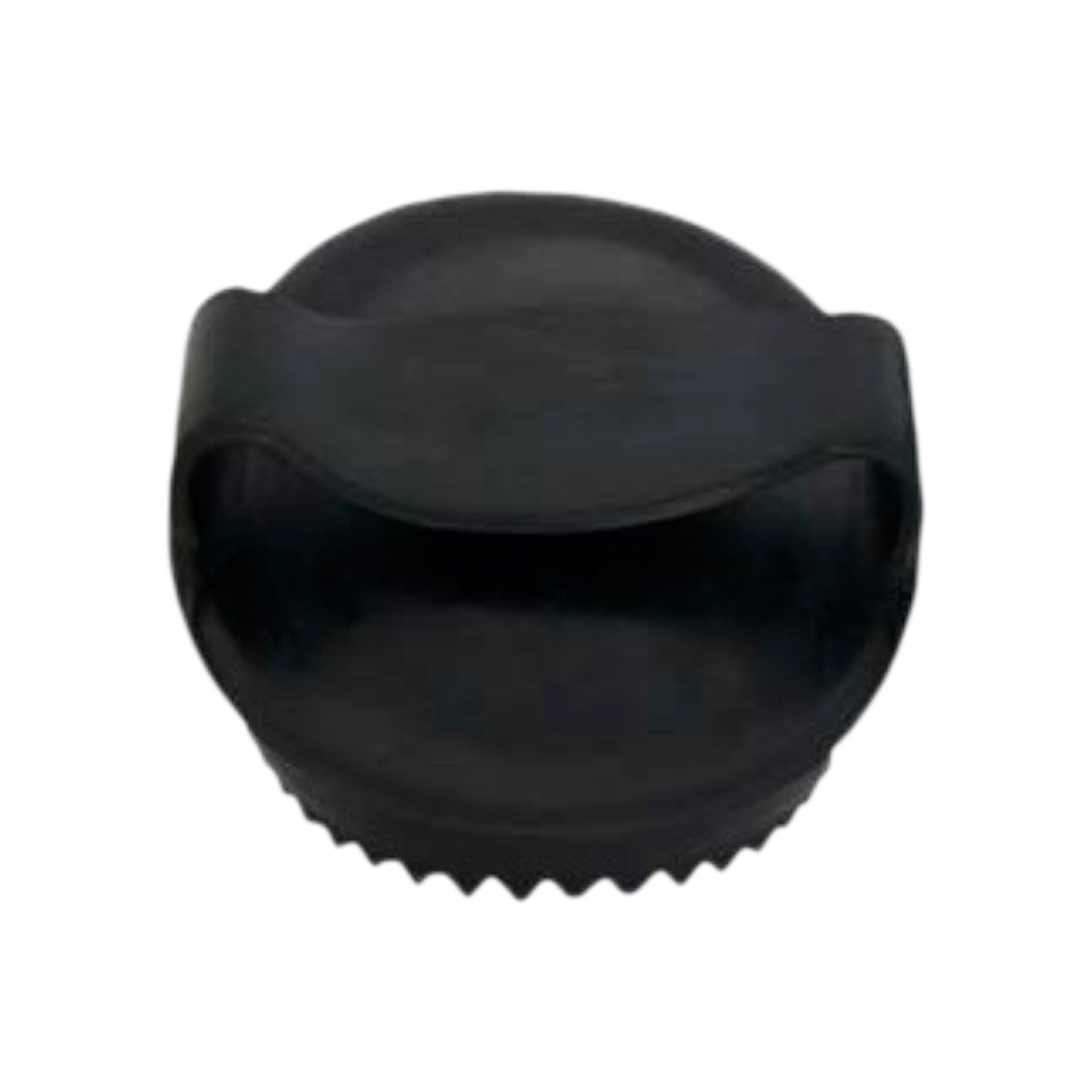 TdeT - Étrille caoutchouc noir