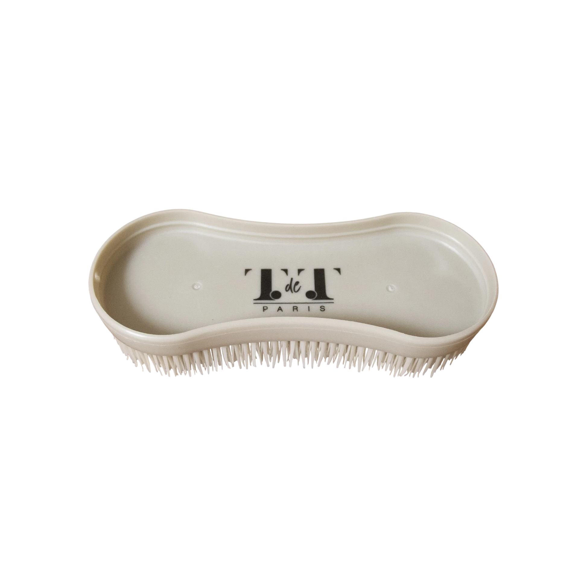 TdeT - Étrille Magic Brush beige