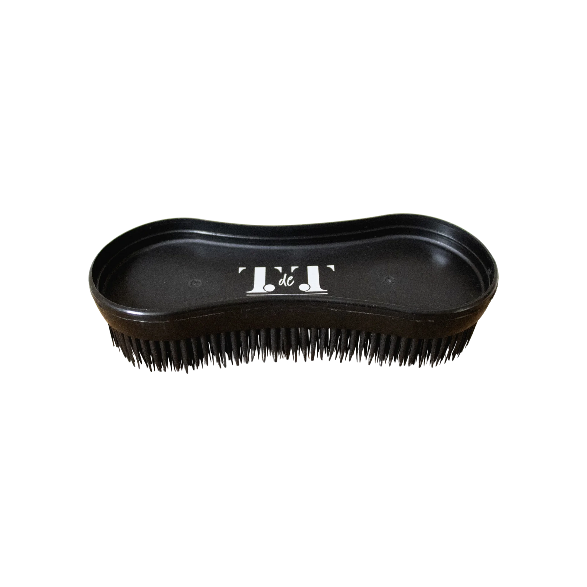 TdeT - Étrille Magic Brush noir