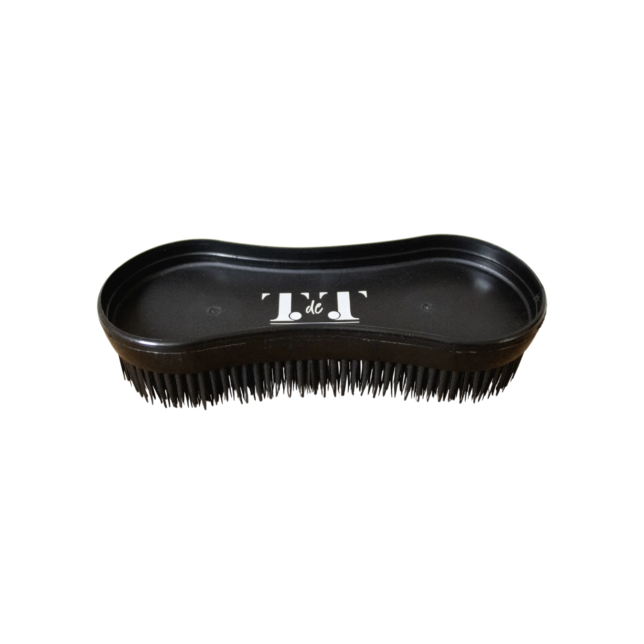 TdeT - Étrille Magic Brush noir