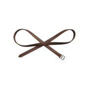 TdeT - Étrivières Compétition cuir havane foncé