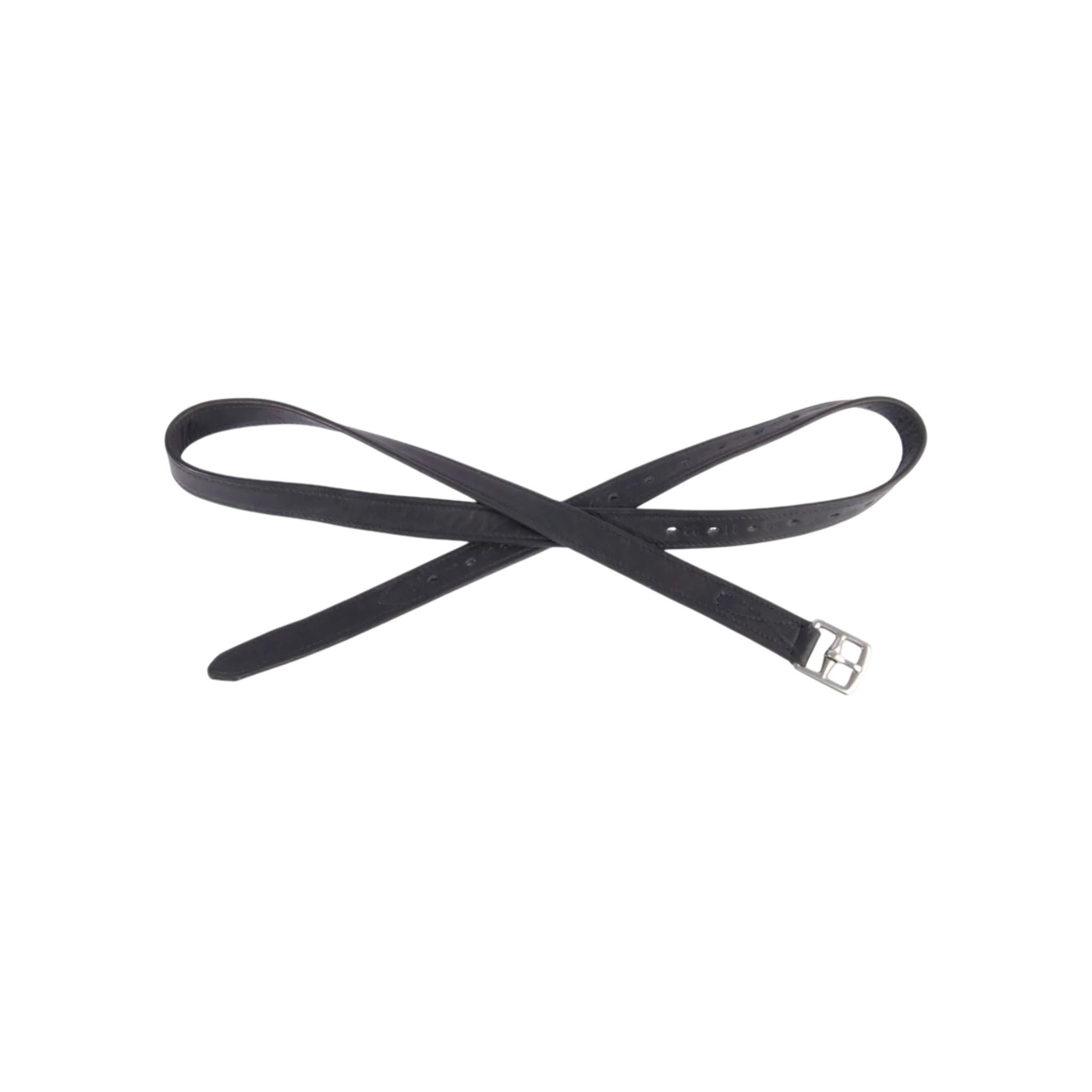 TdeT - Étrivières Compétition cuir noir