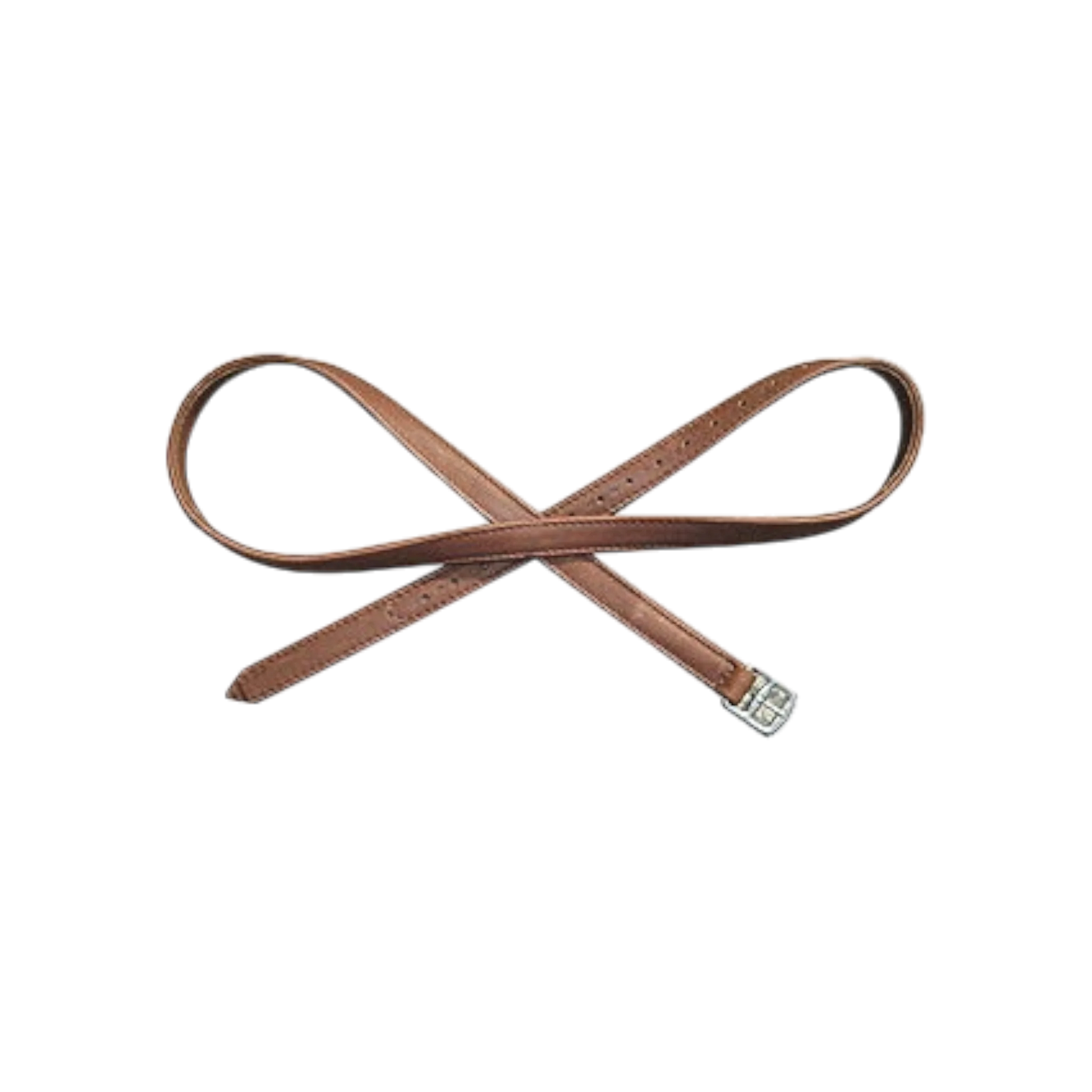 TdeT - Étrivières Compétition cuir tabac