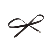 TdeT - Étrivières cuir standard havane foncé