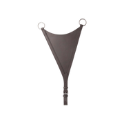 TdeT - Fourche de martingale pleine havane foncé