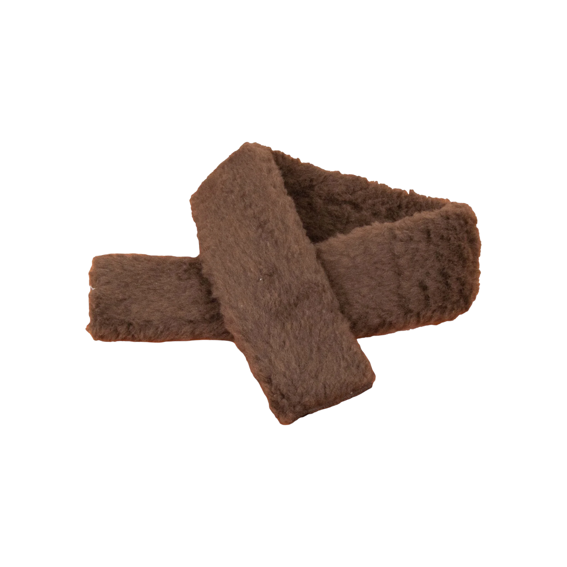 TdeT - Fourreau de sangle marron