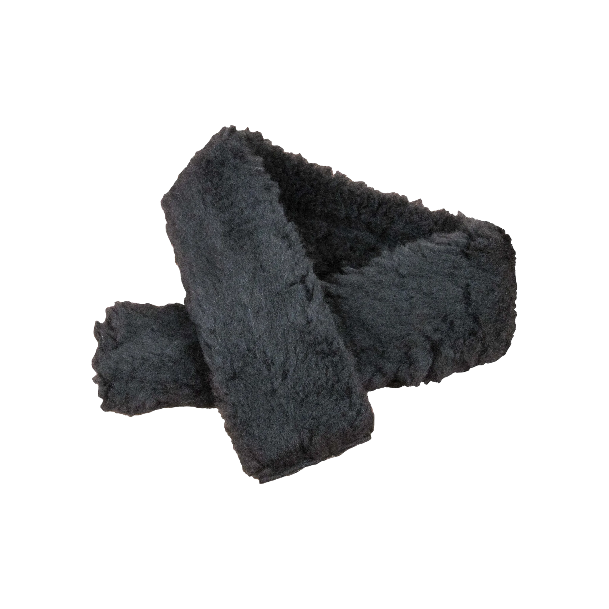 TdeT - Fourreau de sangle noir