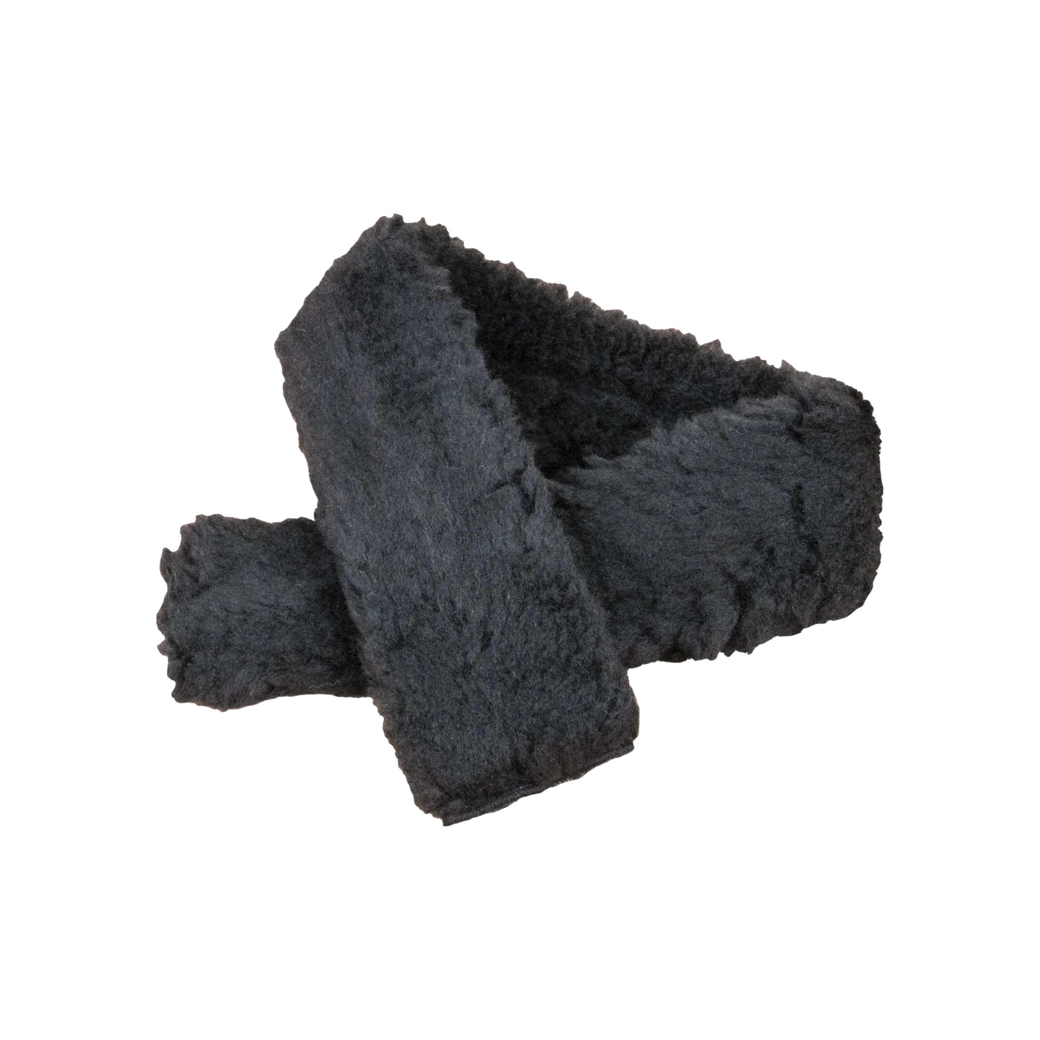 TdeT - Fourreau de sangle noir