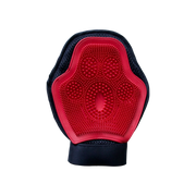 TdeT - Gant lustrant rouge