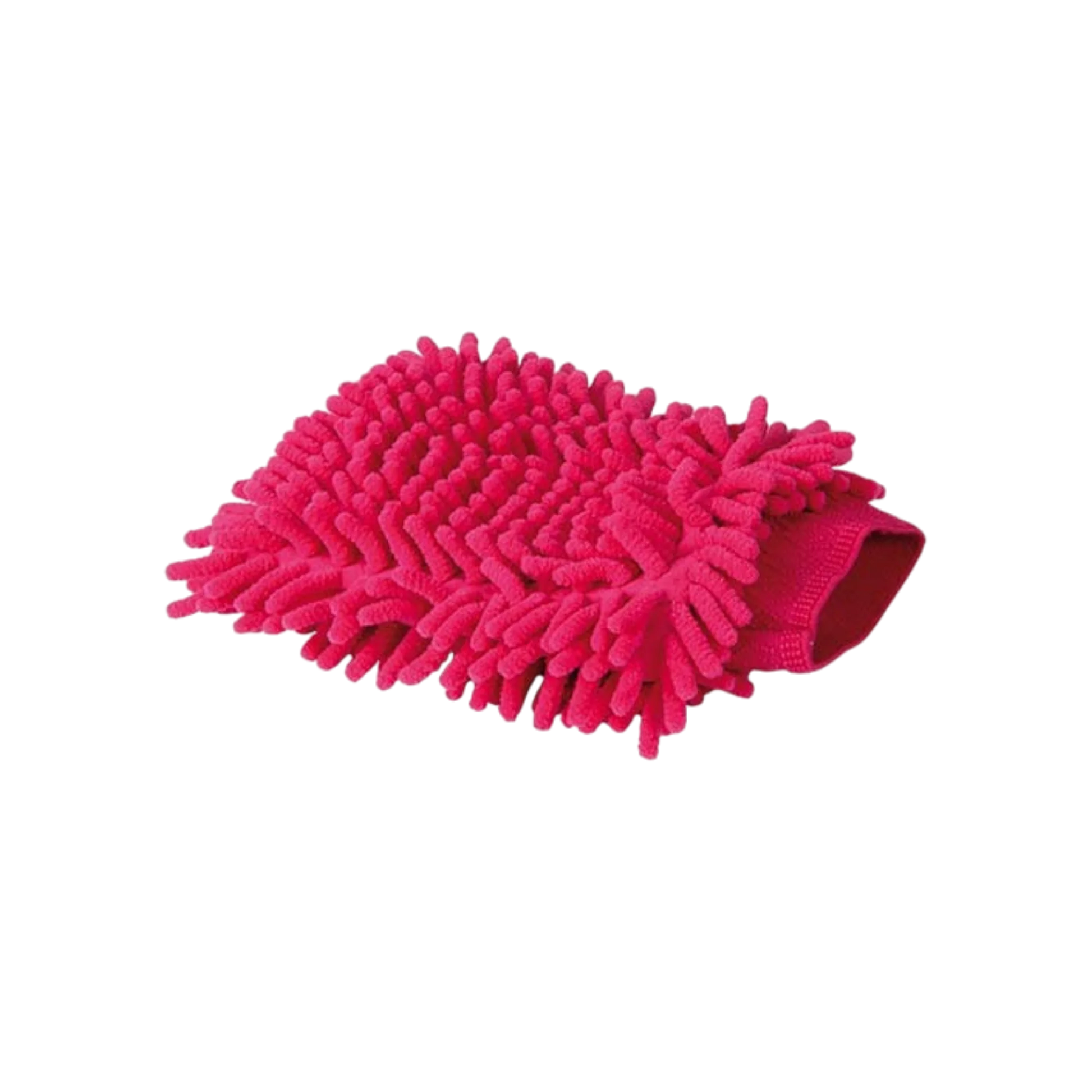 TdeT - Gant micro-fibre fuchsia