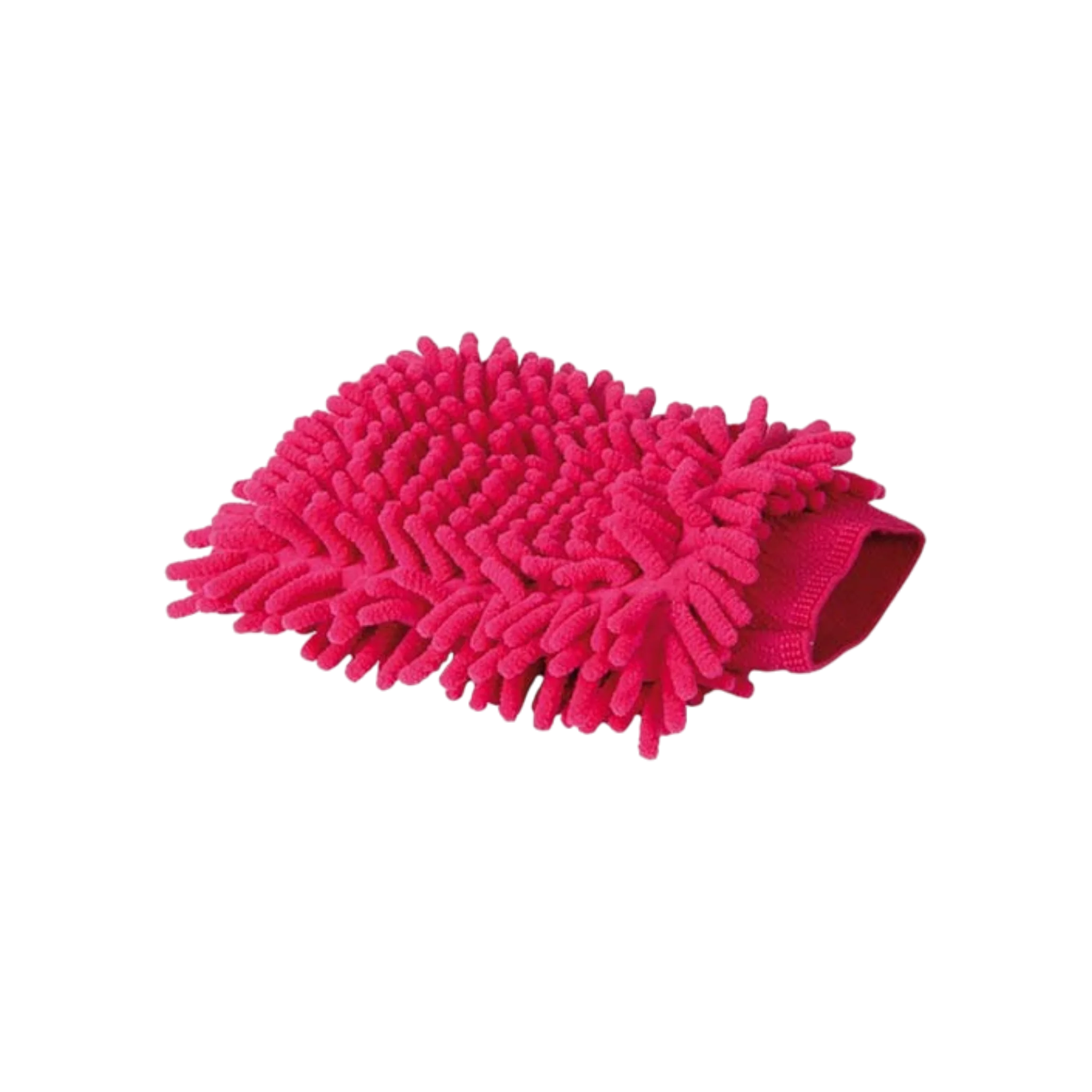 TdeT - Gant micro-fibre fuchsia