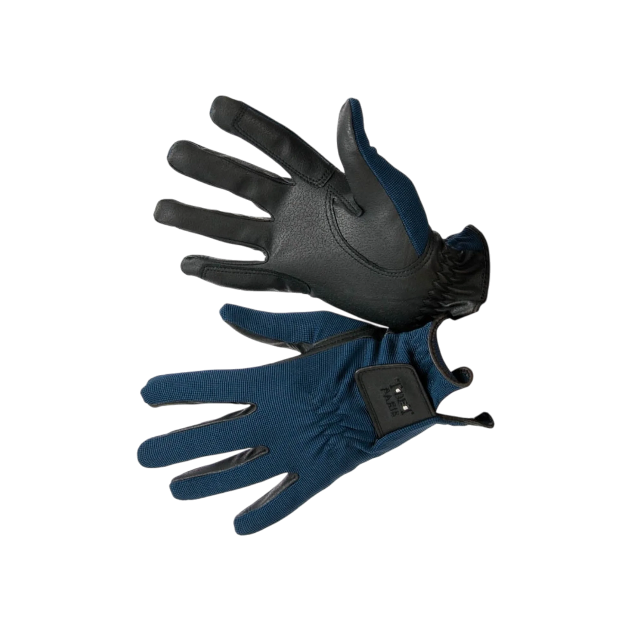 TdeT - Gants d'équitation Club marine