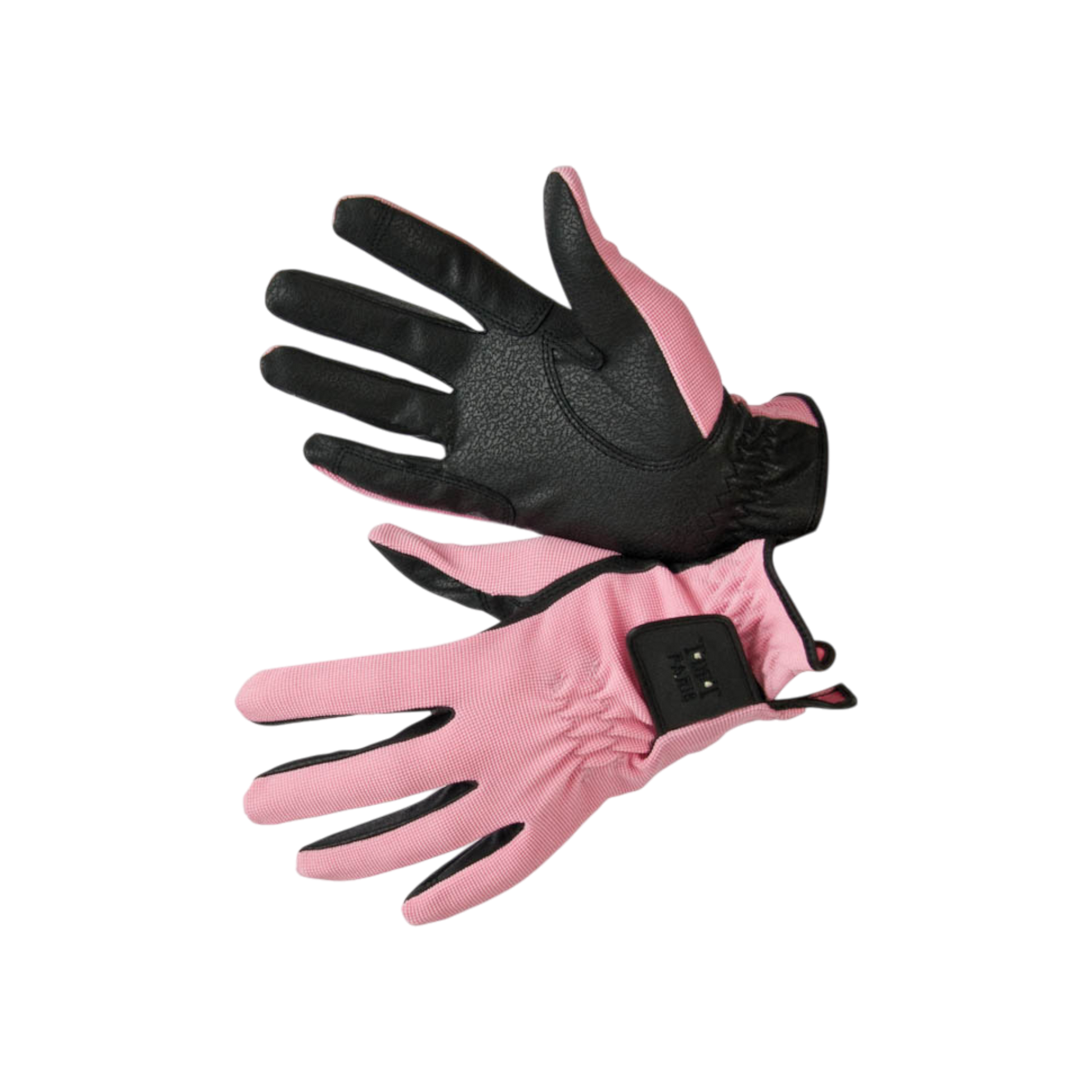 TdeT - Gants d'équitation Club rose