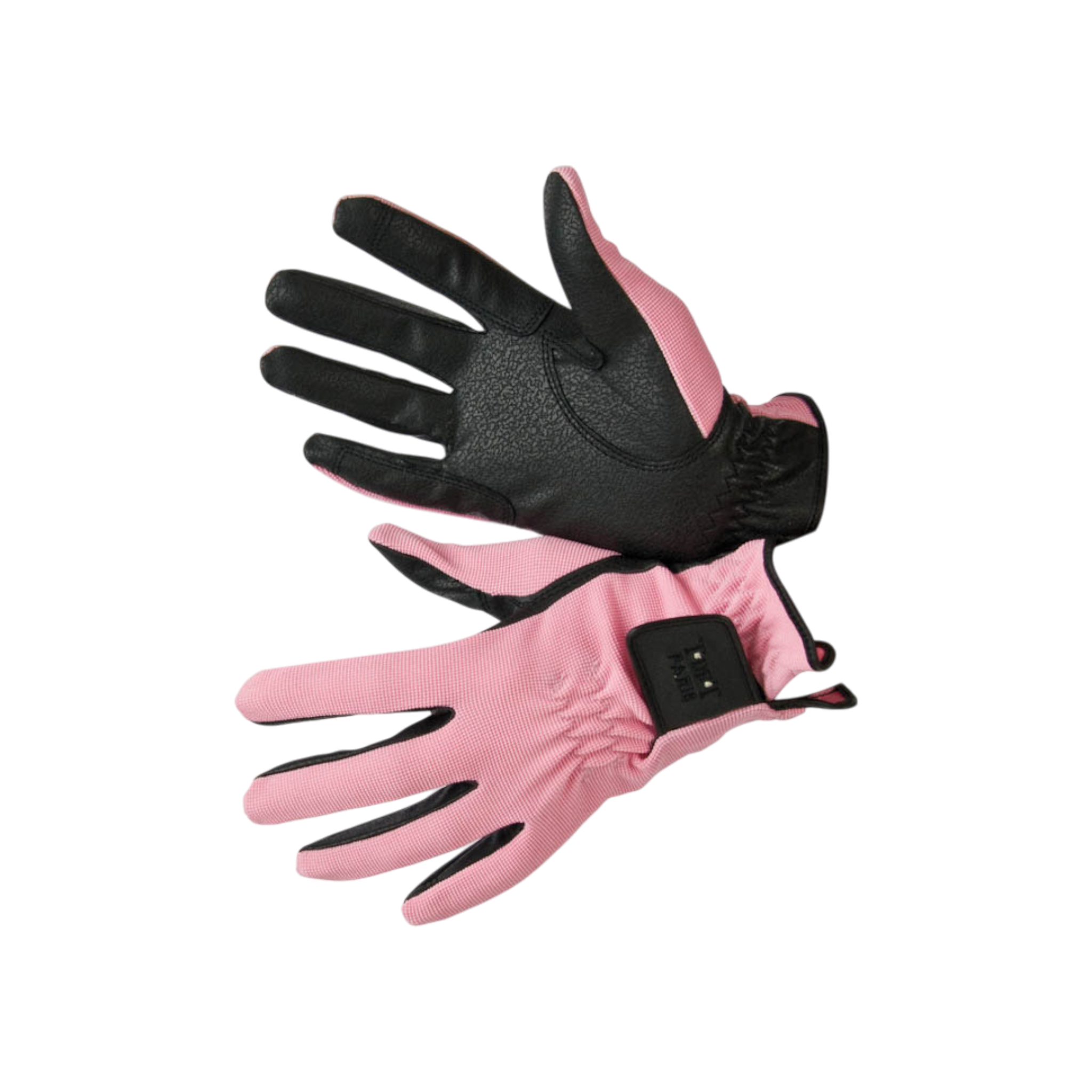 TdeT - Gants d'équitation Club rose
