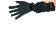 TdeT - Gants d'équitation Évasion hiver noir