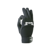 TdeT - Gants d'équitation Ultimate hiver noir