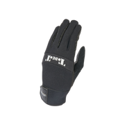 TdeT - Gants d'équitation Ultimate été noir