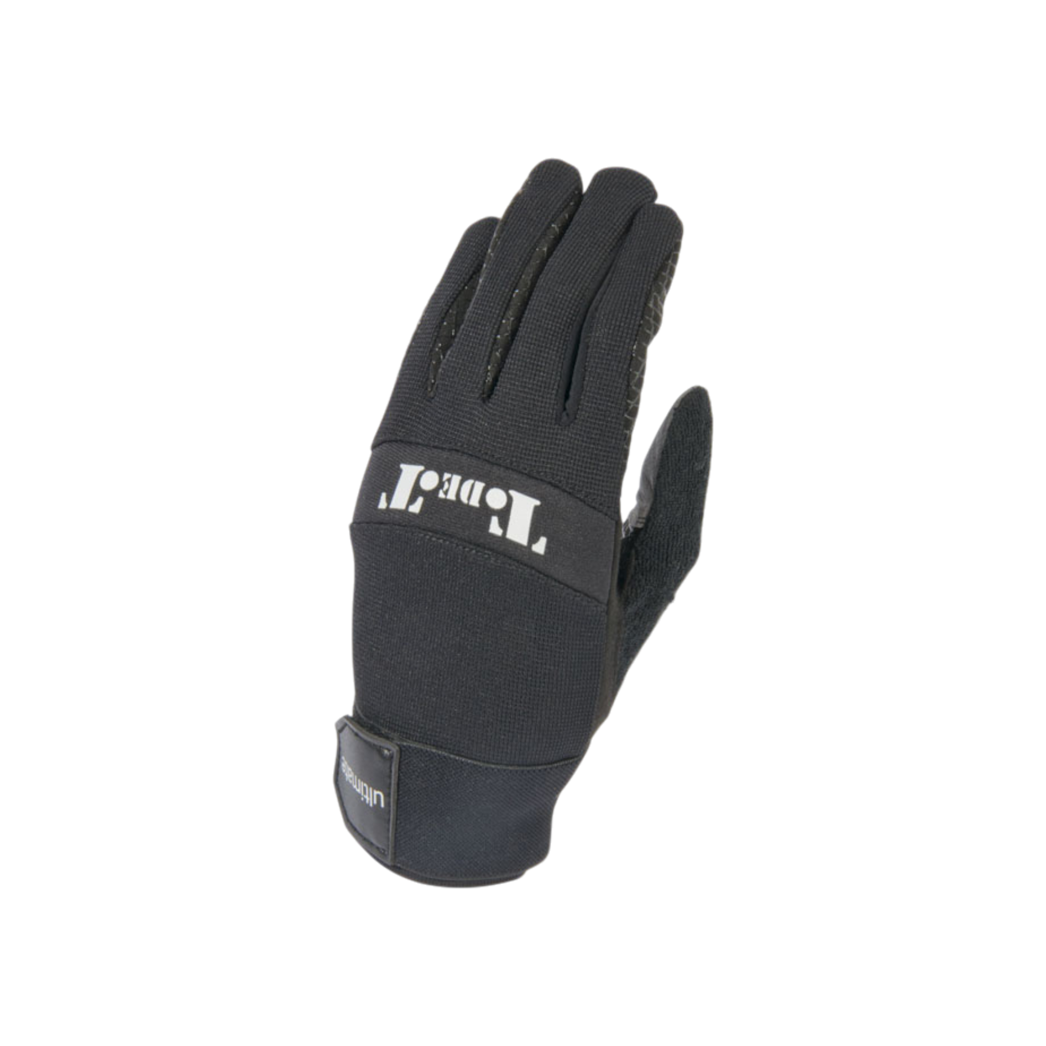 TdeT - Gants d'équitation Ultimate été noir