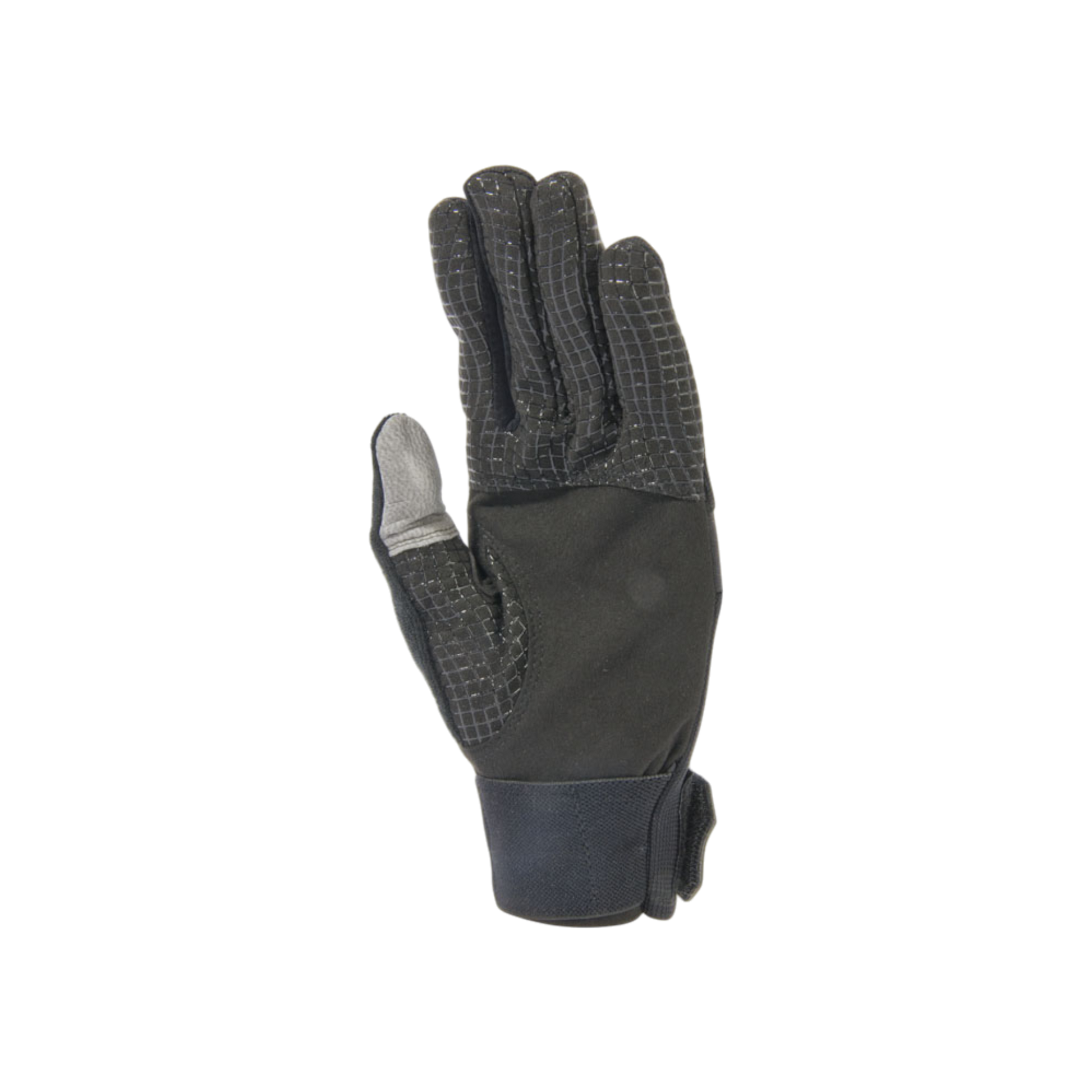 TdeT - Gants d'équitation Ultimate été noir