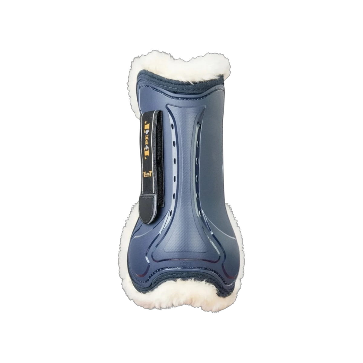 TdeT - Guêtres Design mouton marine
