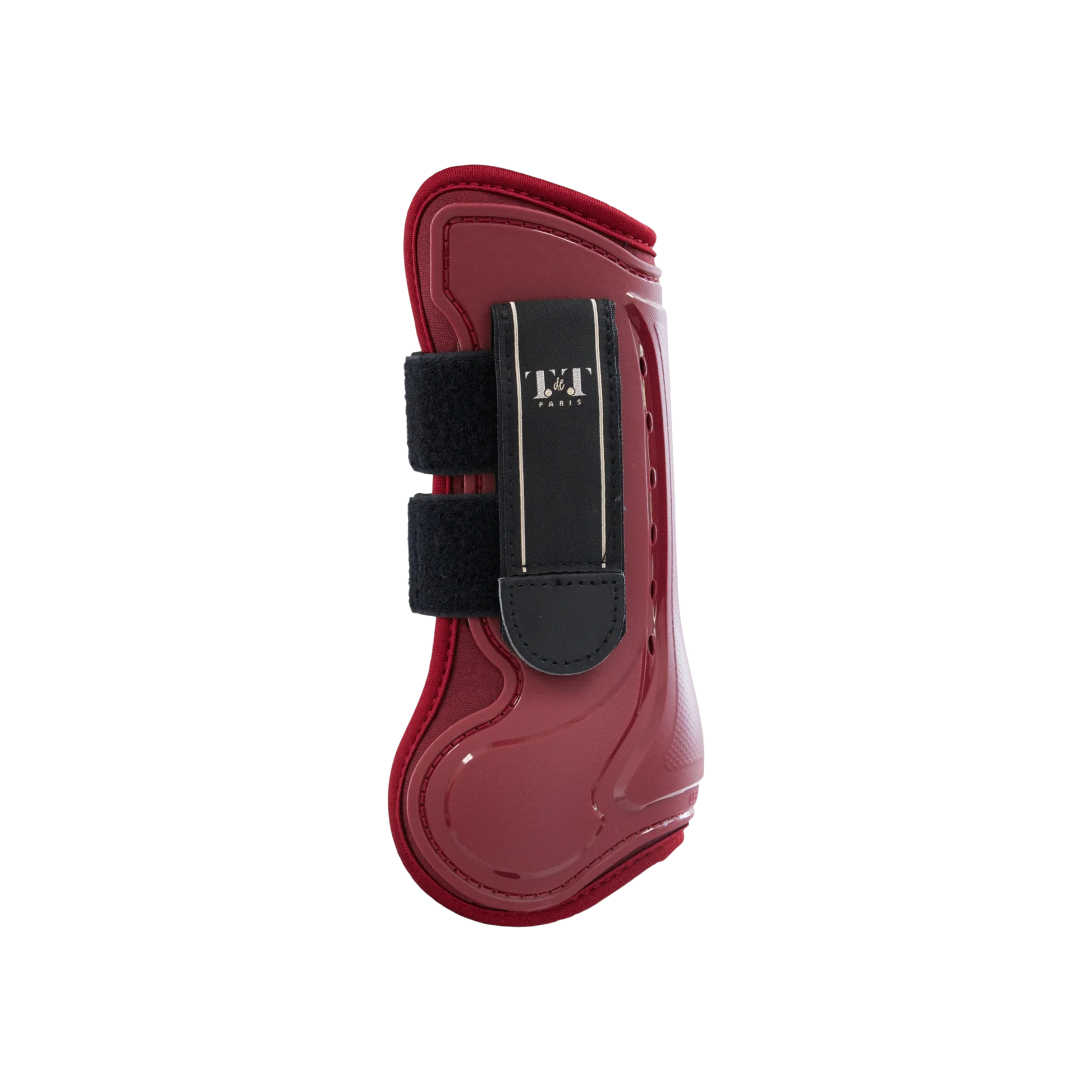 TdeT - Guêtres Design bordeaux