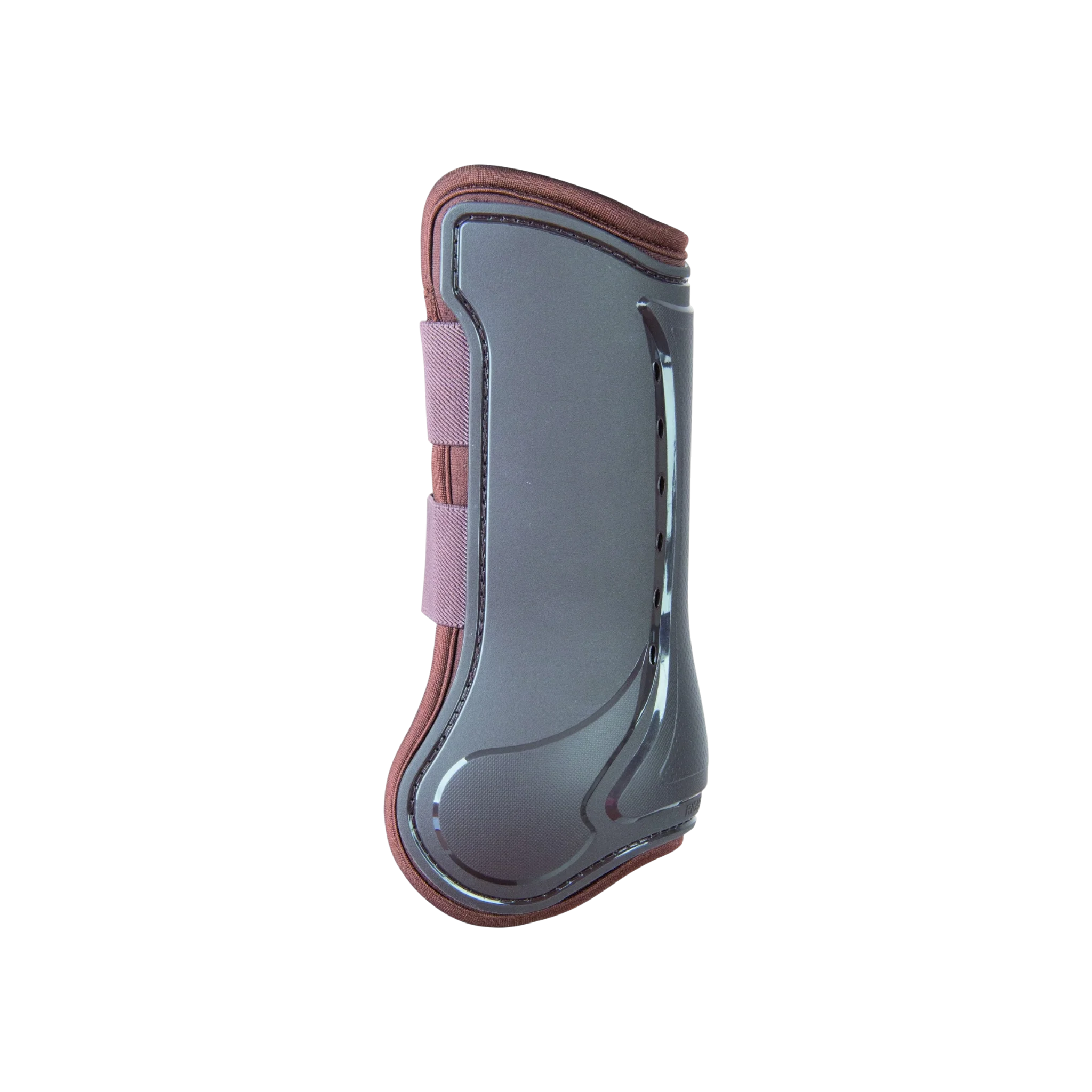 TdeT - Guêtres Design marron