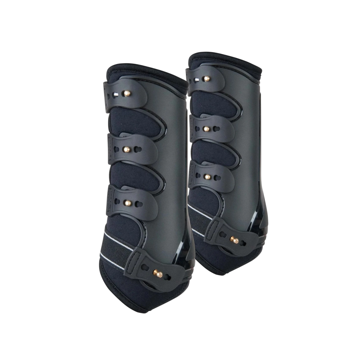 TdeT - Guêtres Dressage noir