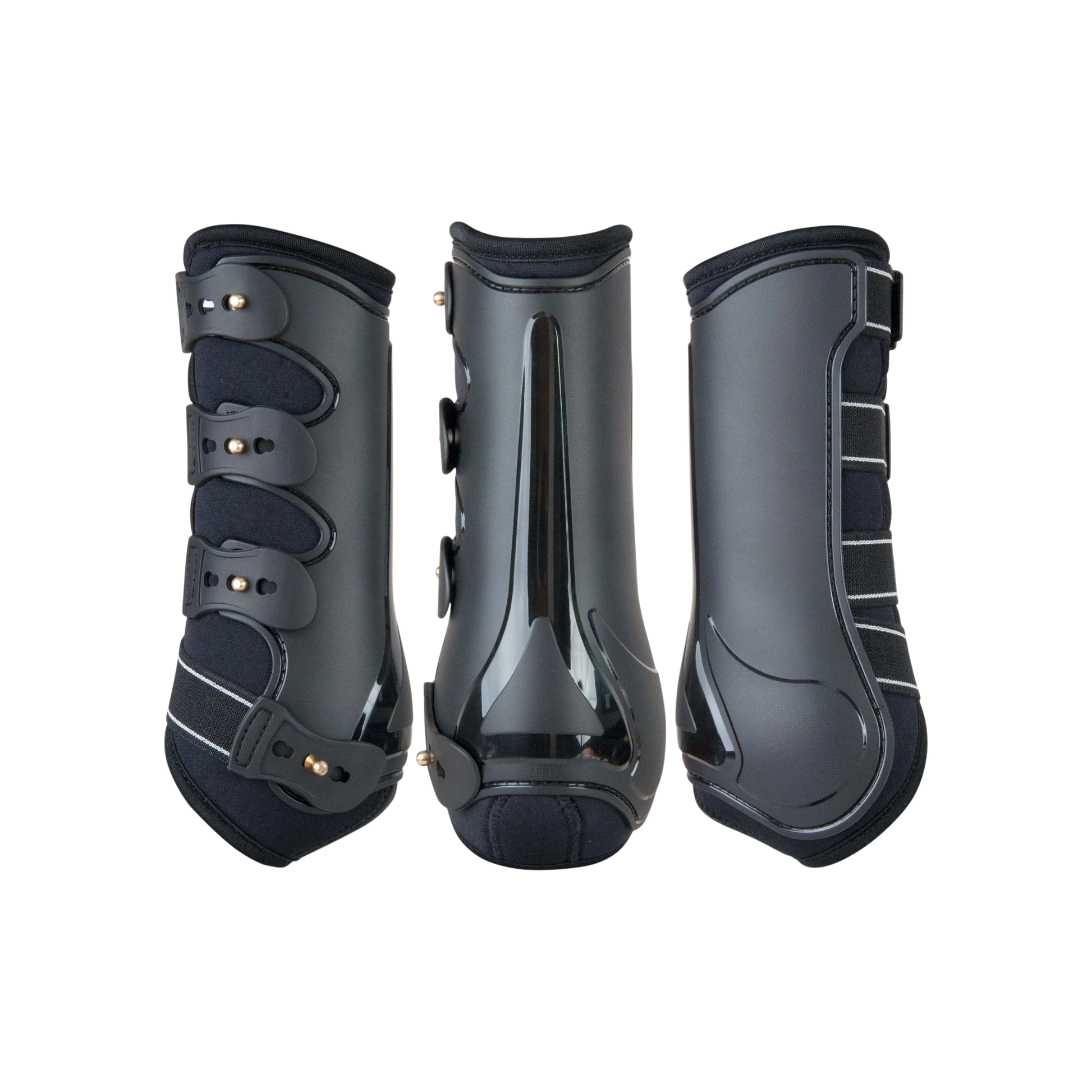 TdeT - Guêtres Dressage noir