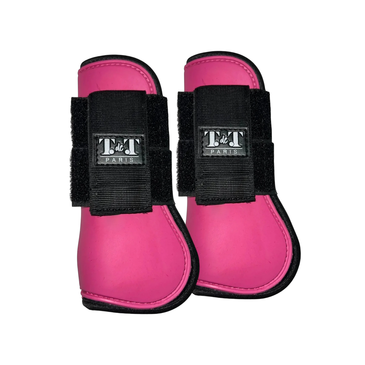 TdeT - Guêtres First fuchsia