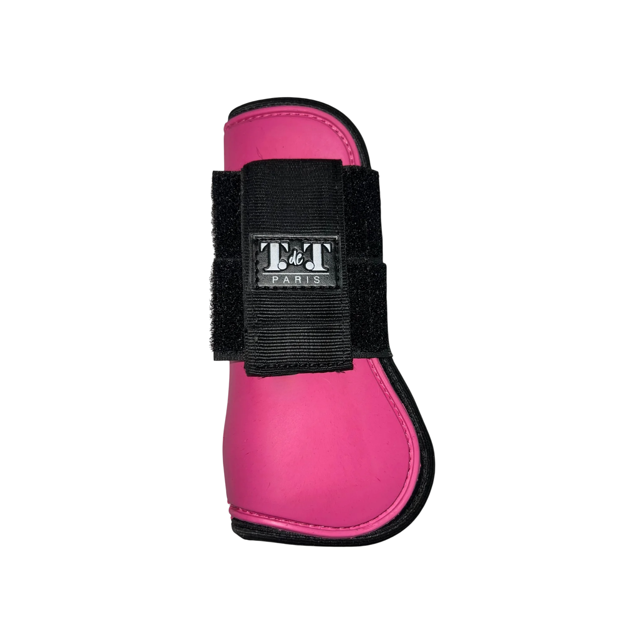 TdeT - Guêtres First fuchsia