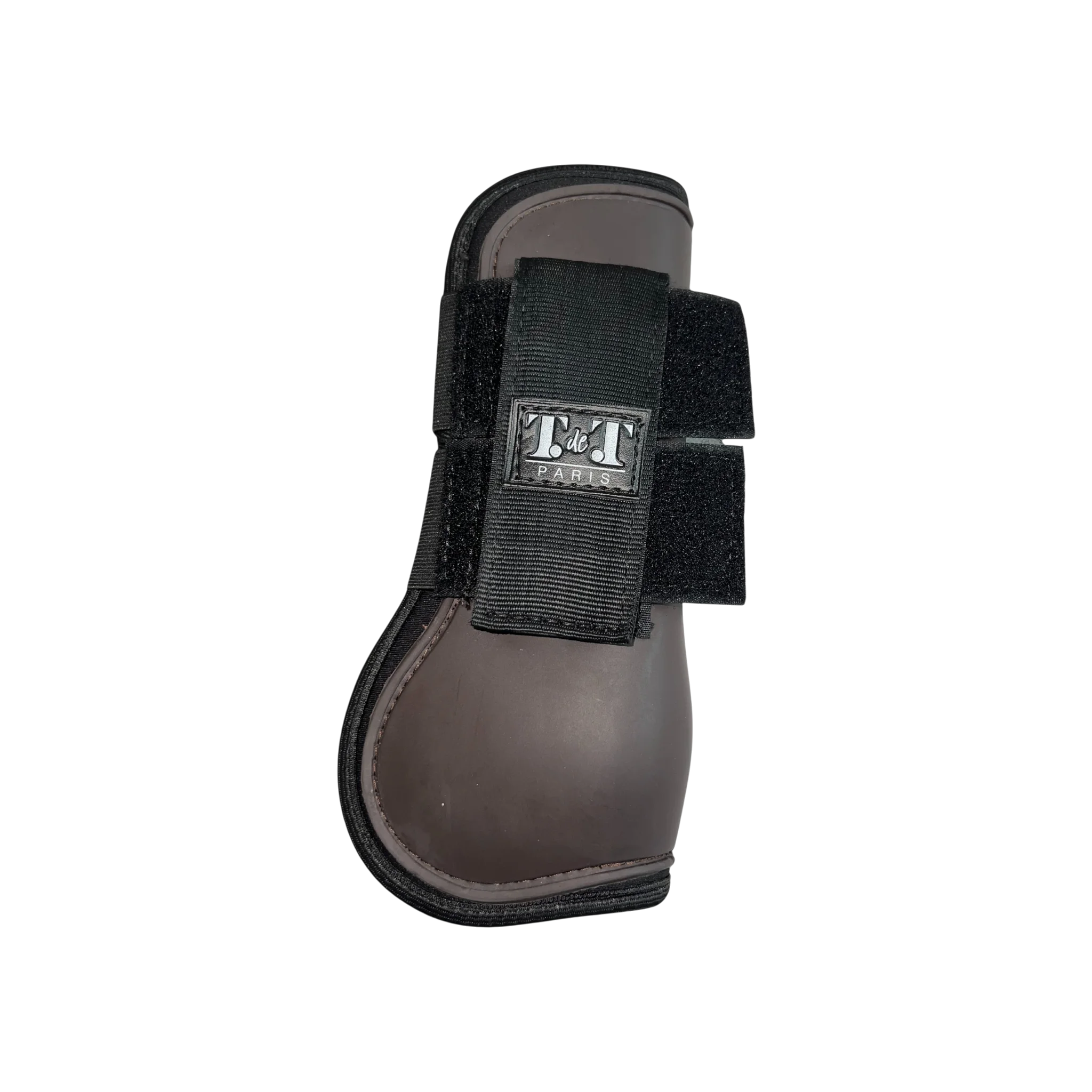 TdeT - Guêtres First marron foncé