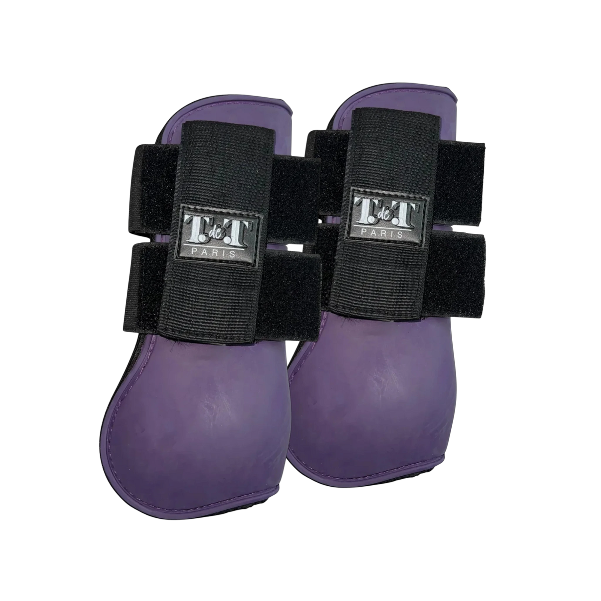 TdeT - Guêtres First violet