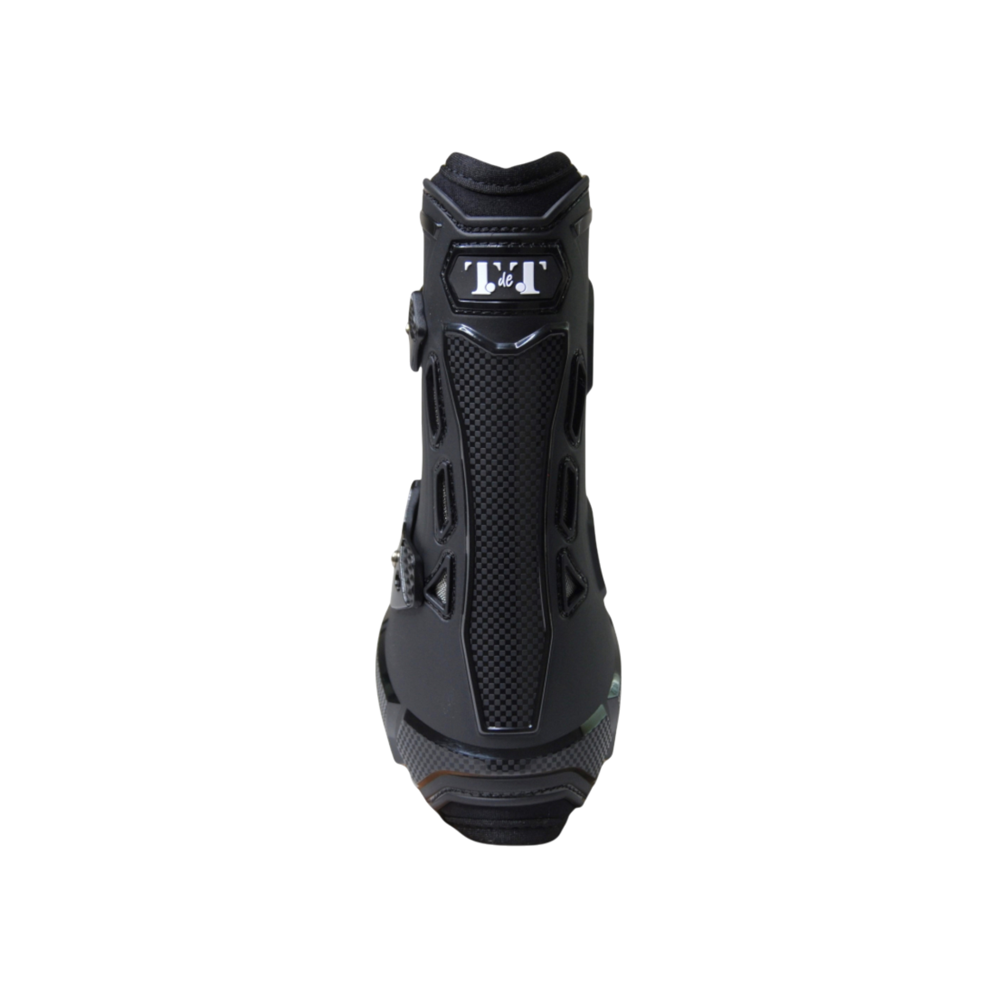 TdeT - Guêtres Graphène noir