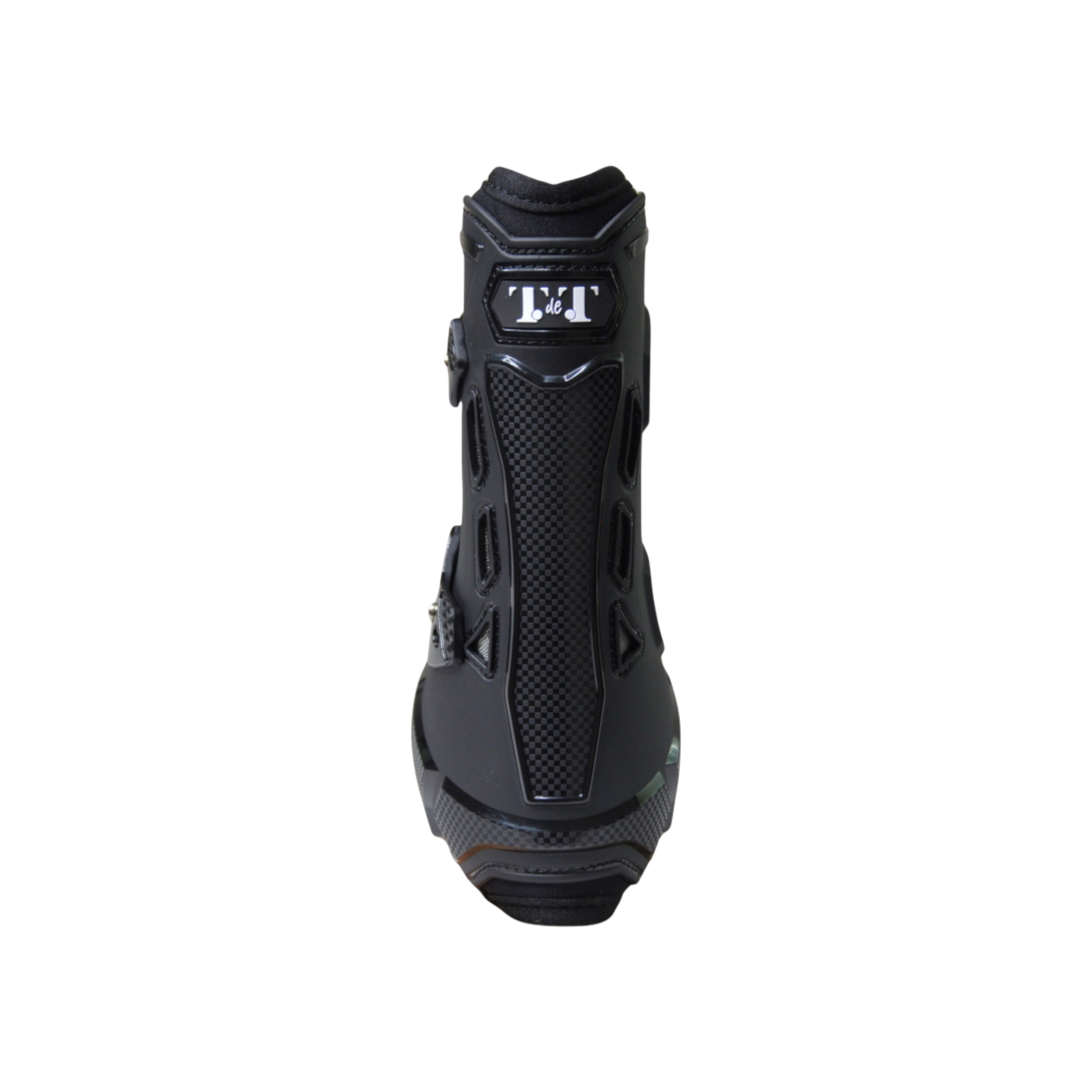 TdeT - Guêtres Graphène noir