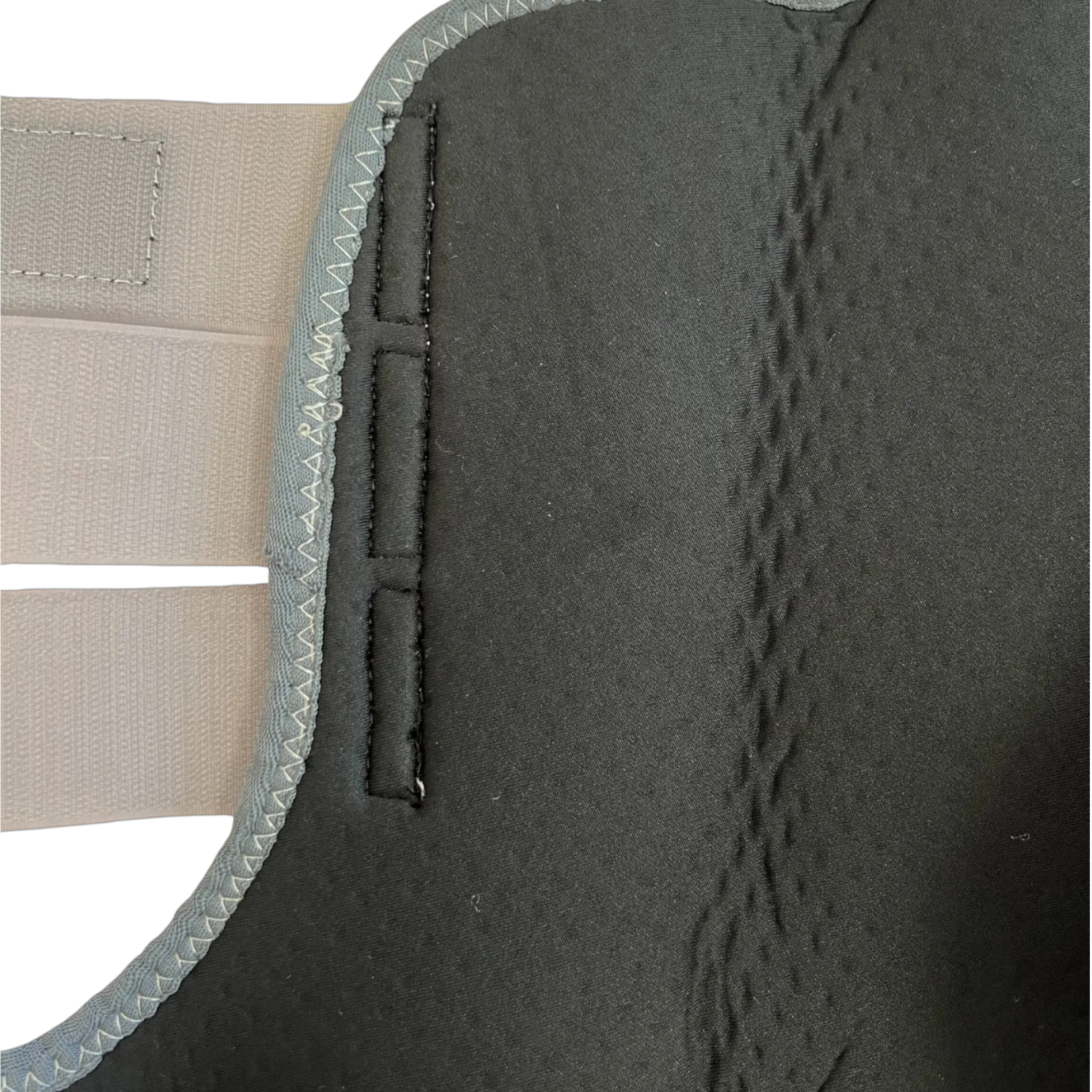 TdeT - Guêtres néoprène gris