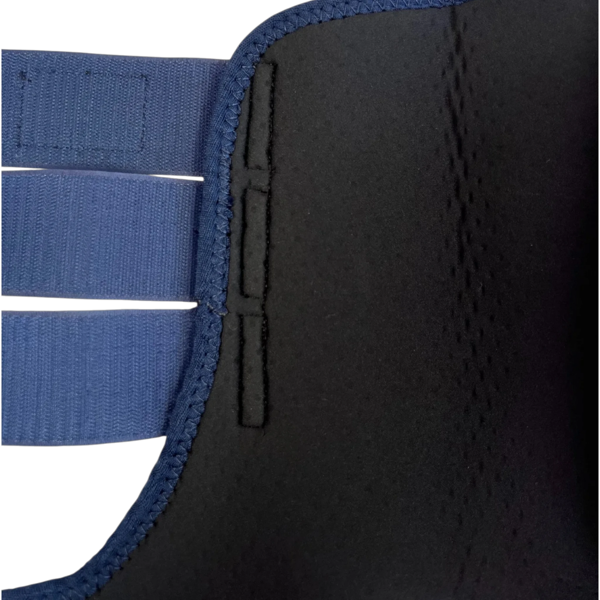 TdeT - Guêtres néoprène marine