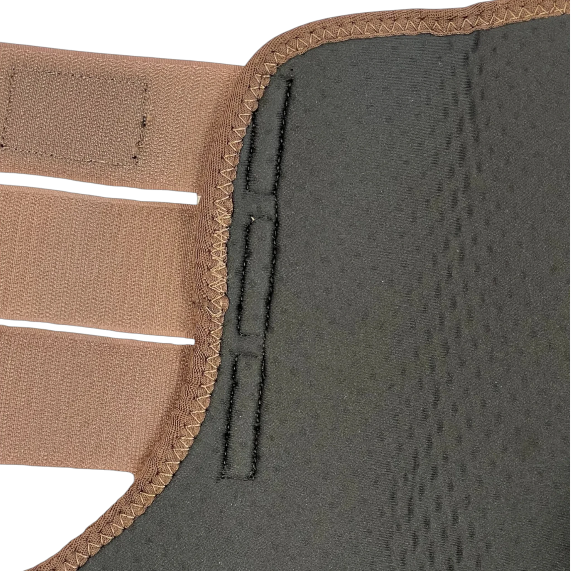 TdeT - Guêtres néoprène marron