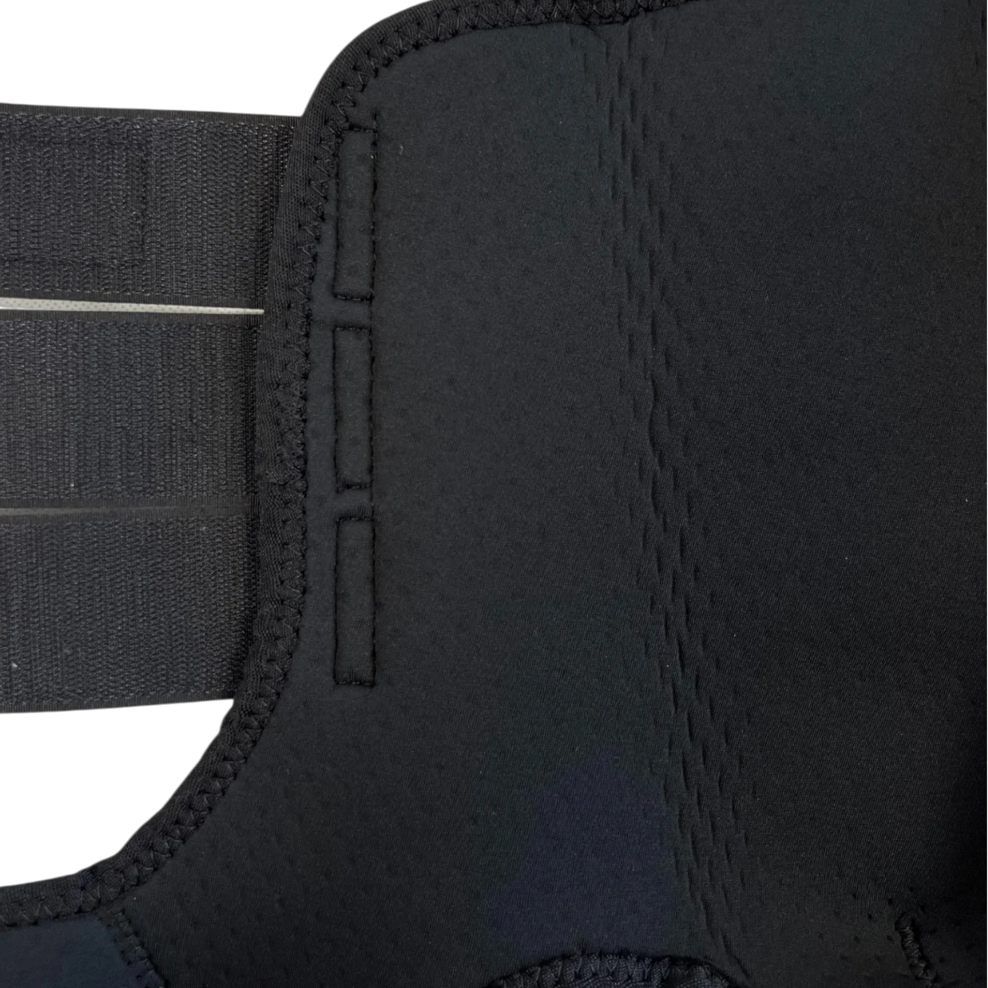 TdeT - Guêtres néoprène noir