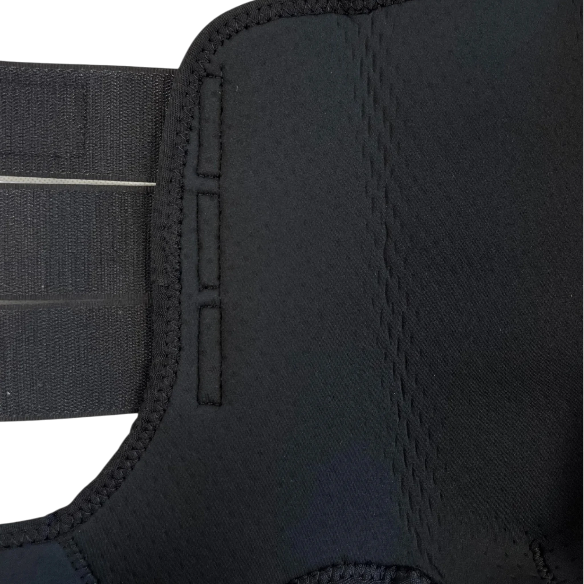 TdeT - Guêtres néoprène noir