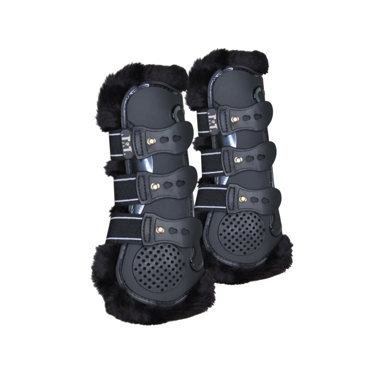 TdeT - Guêtres Proteck Compet mouton noir