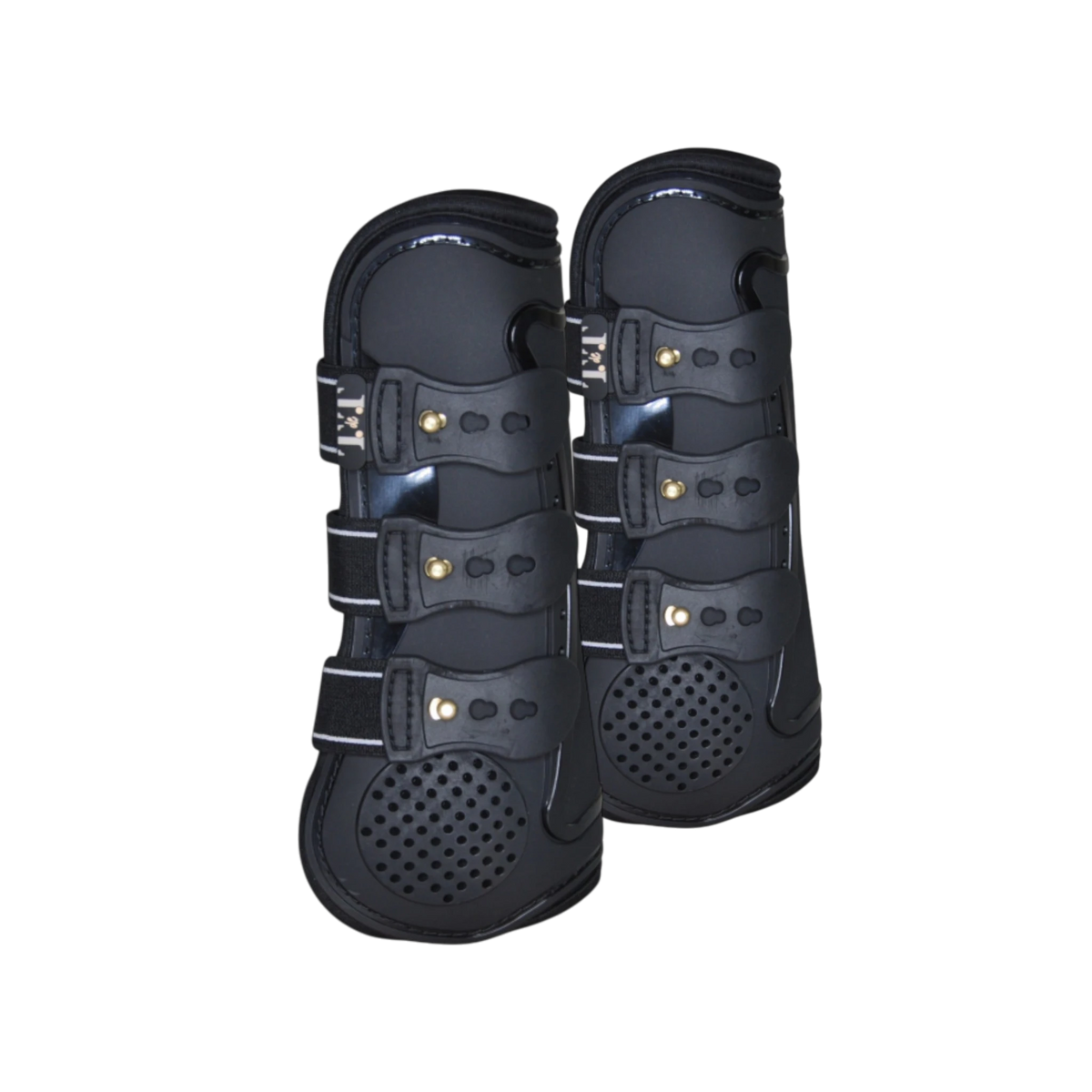 TdeT- Guêtres Proteck Compet noir