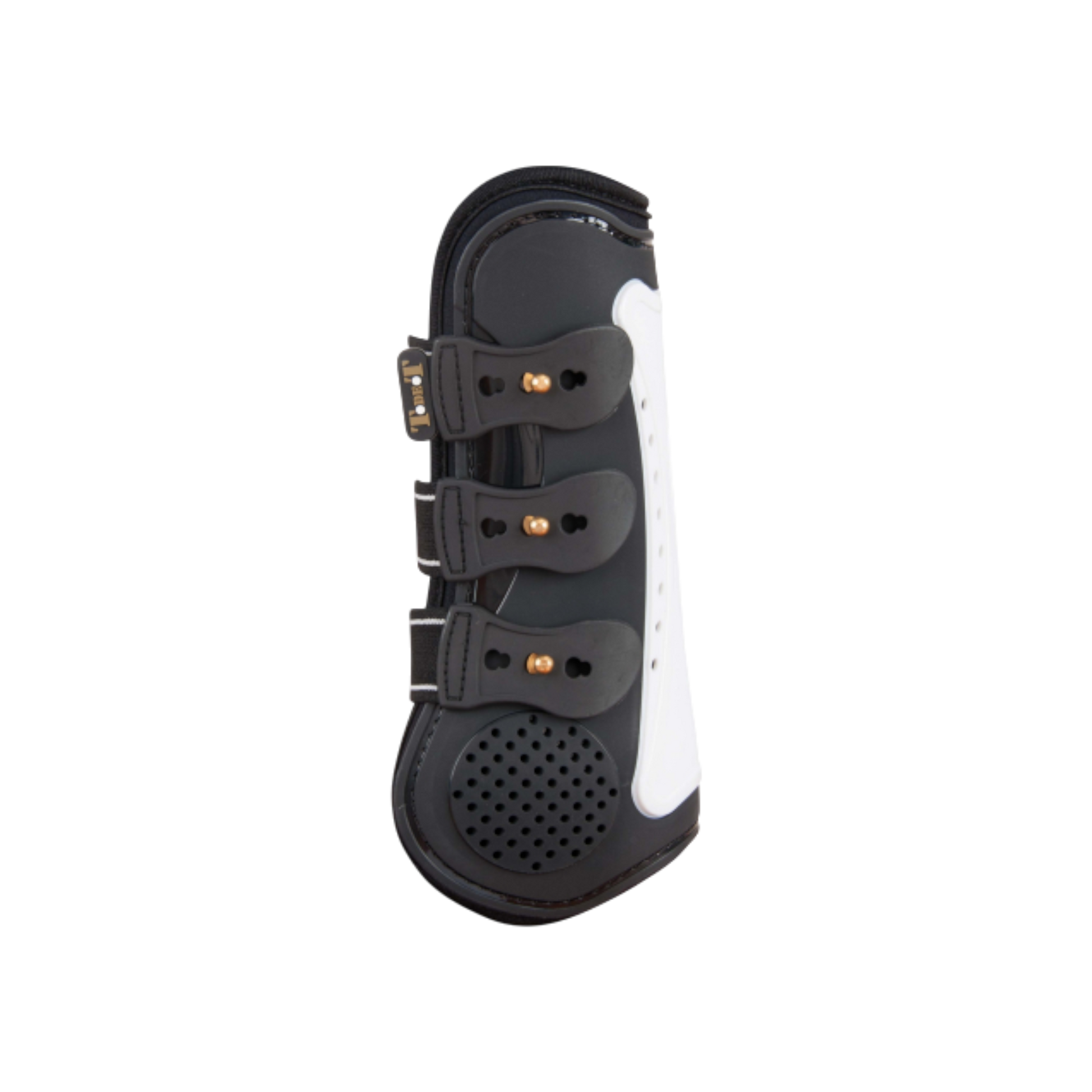 TdeT - Proteck Compet boots black/white