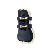 TdeT - Guêtres tendons mouton noir