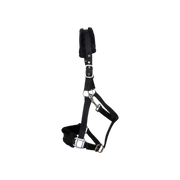 TdeT - Licol mouton synthétique noir