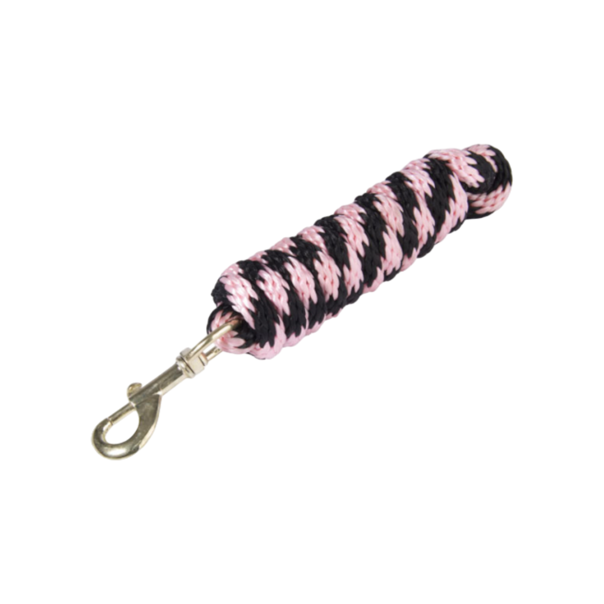 TdeT - Longe ronde classique noir/ rose