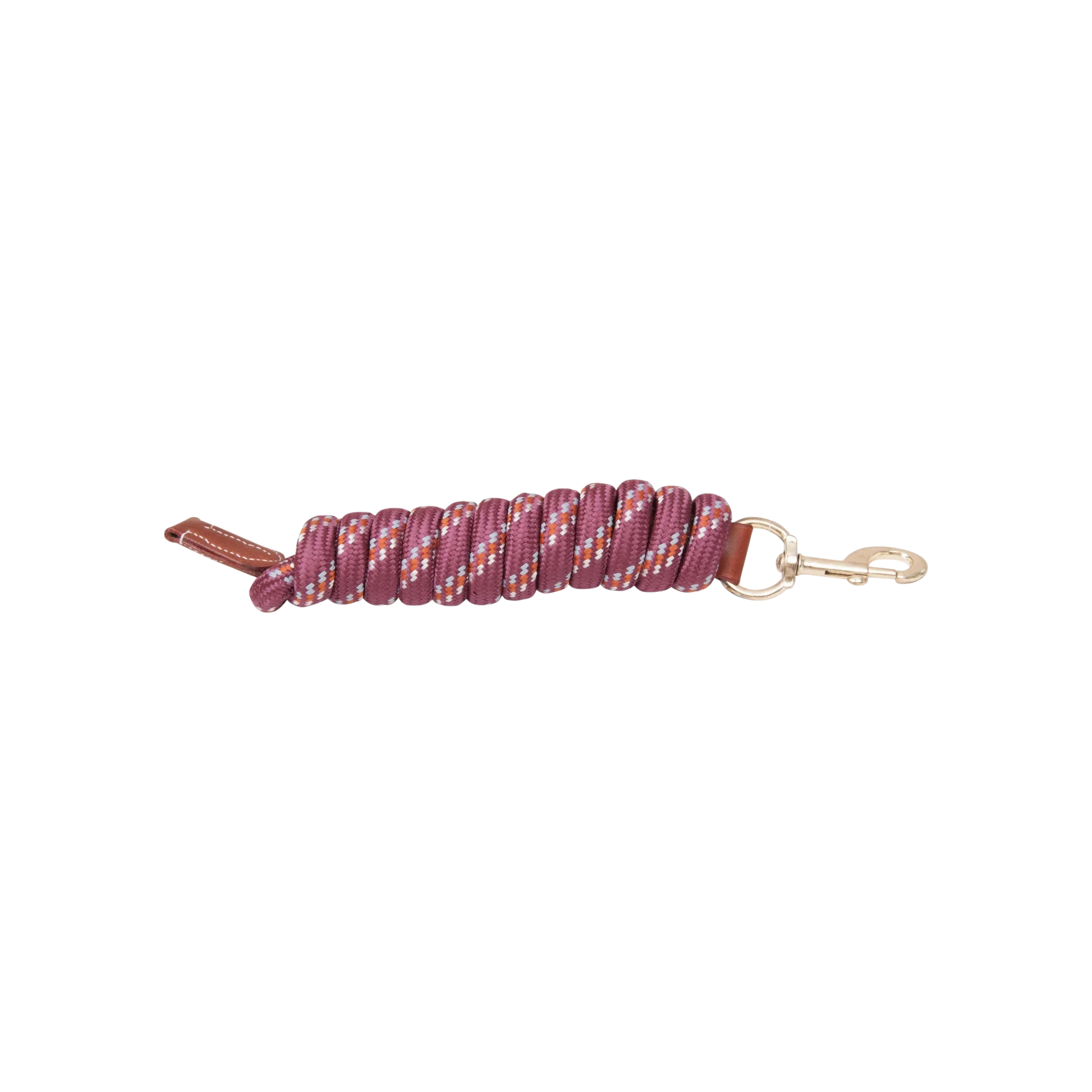 TdeT - Longe ronde Luxe bordeaux