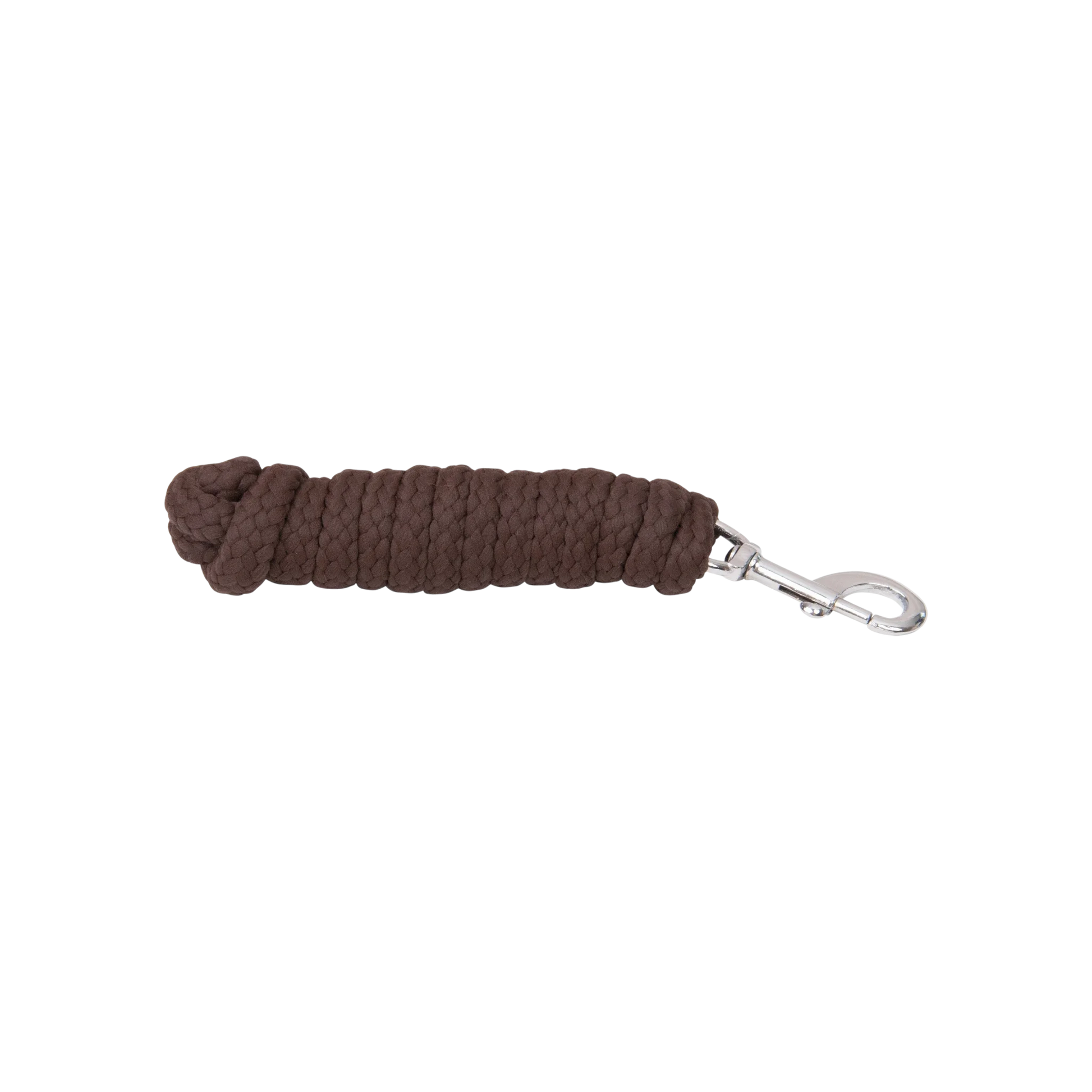 TdeT - Longe ronde viscose marron foncé