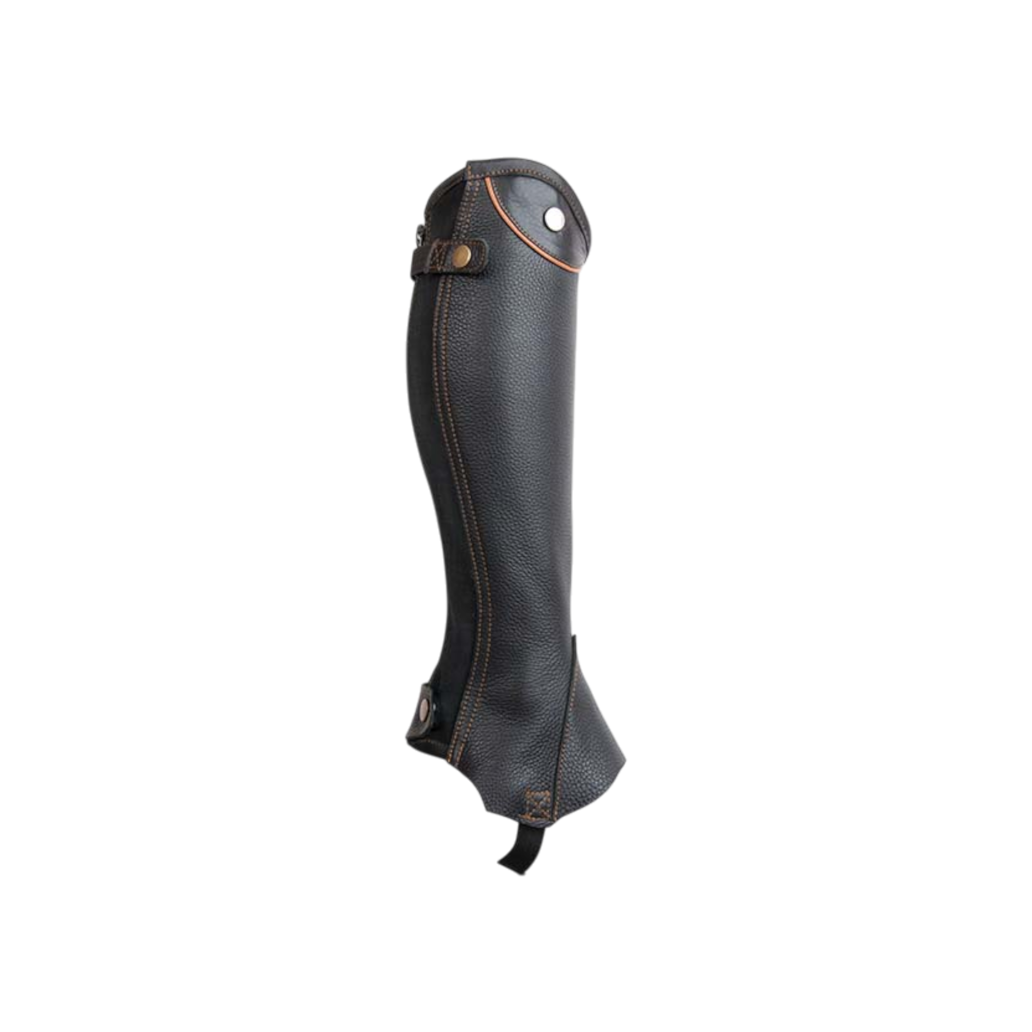 TdeT- Mini-chaps Schubert noir marron