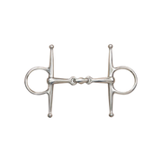 TdeT - Mors aiguilles double brisure canons pleins