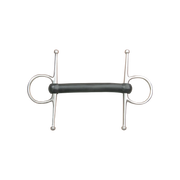 TdeT - Mors aiguilles droit caoutchouc